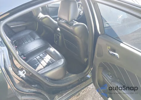 2012 Dodge Charger R/T из США, поврежденный, VIN 2C3CDXCT5CH122213